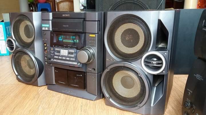 Sony vx333