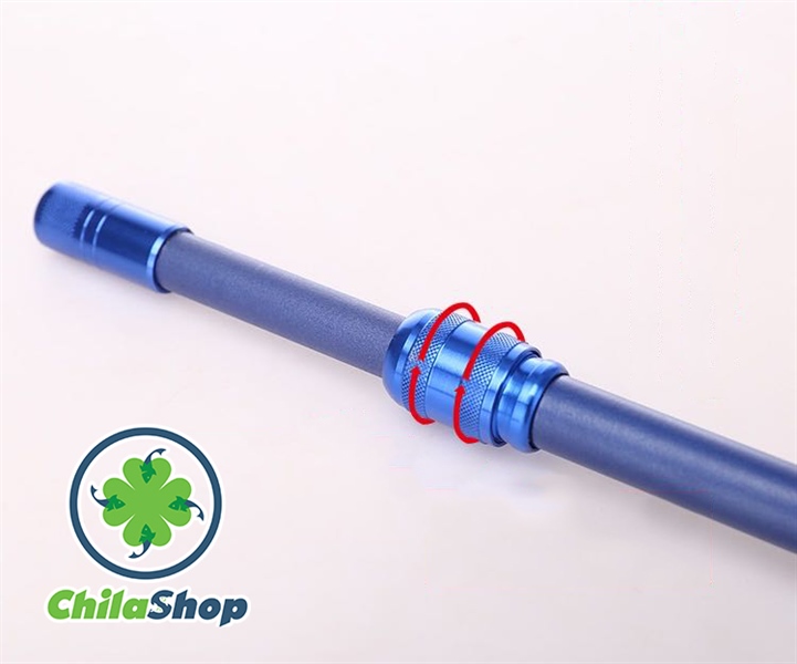 CÂY VẨY MỒI CARBON 2-1 (CÂY)