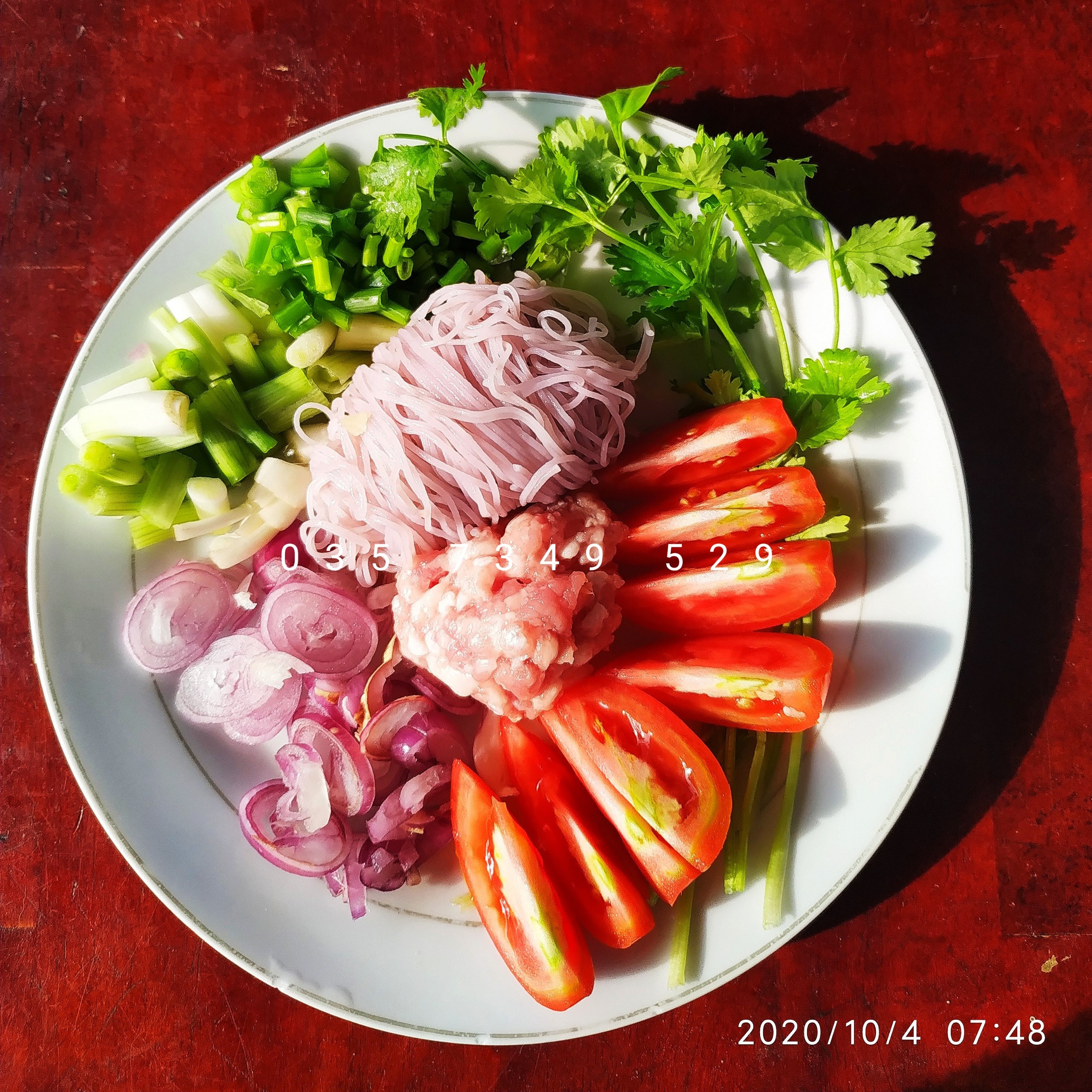 Bún Gạo khô dinh dưỡng gói 500gr
