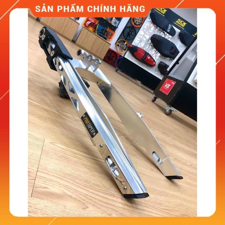 Gắp Nhôm Protaper Cắt Cnc Cho Exciter 150