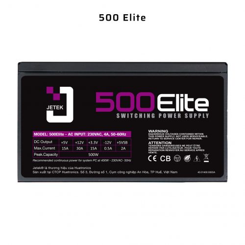 Power Bank jedk 500W model 500 Elite V2-authentic