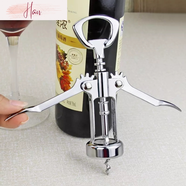 Tools bottle opener multi-purpose model M8817 bottle corks bottle opener bottle cap multi-purpose material alloy