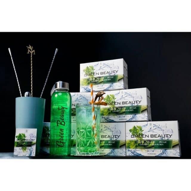 Cần tây GREEN BEAUTY giảm cân