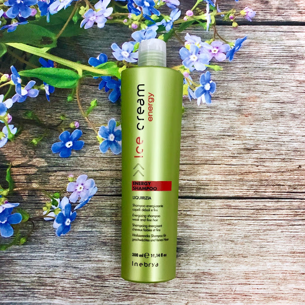 [+Tặng mũ trùm][HCM]Dầu gội chống rụng tóc Inebrya Energy 300ml