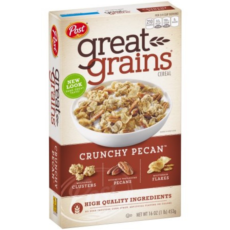 NGŨ CỐC POST GREAT GRAINS