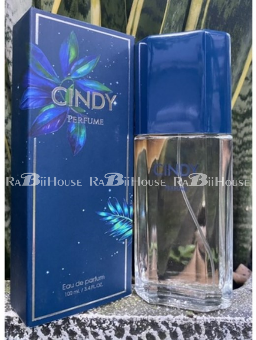 [HCM]Nước hoa Cindy 100ml cổ điển