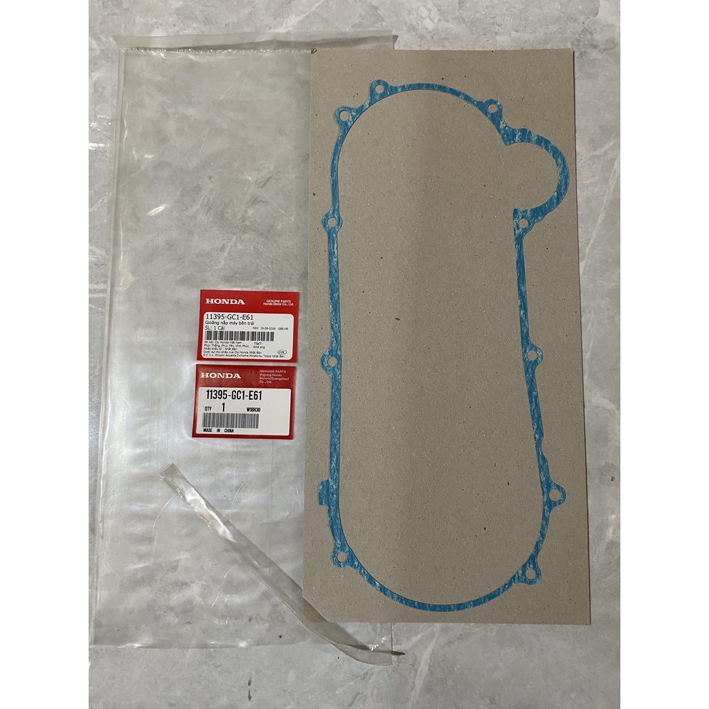 Gioăng nắp máy bên trái. Mã SP 11395GC1E61