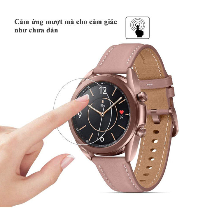 Kính cường lực Samsung Galaxy Watch 3