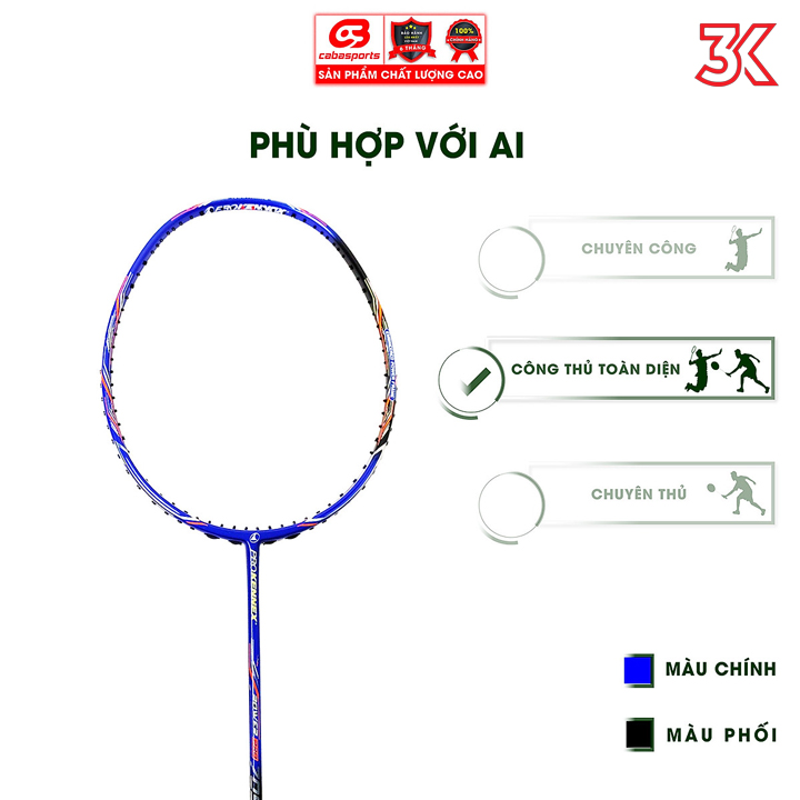 Vợt cầu lông ProKennex POWER PRO 709 4U