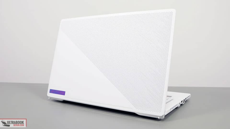 ASUS ROG Zephyrus G15 White