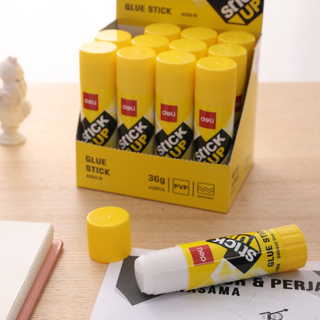 Hồ khô Deli - 36g - 1 lọ - EA20310