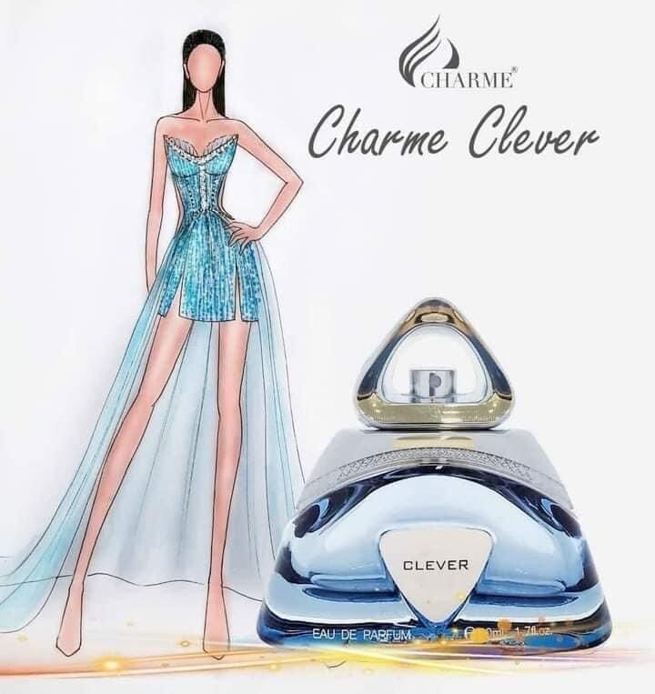 Nước hoa nữ  Good Clever 50ml