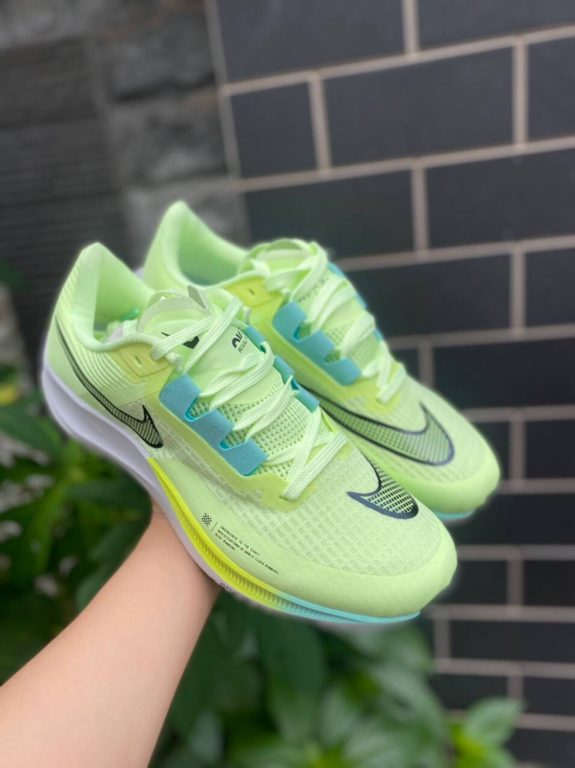 Giày Thể Thao Nike Air Zoom Rival Fly 3