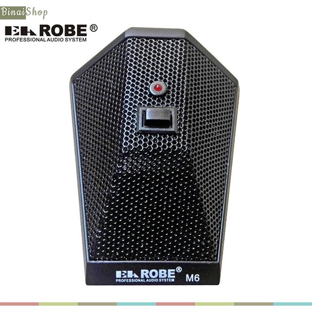 Earobe m6 - microphone phòng họp