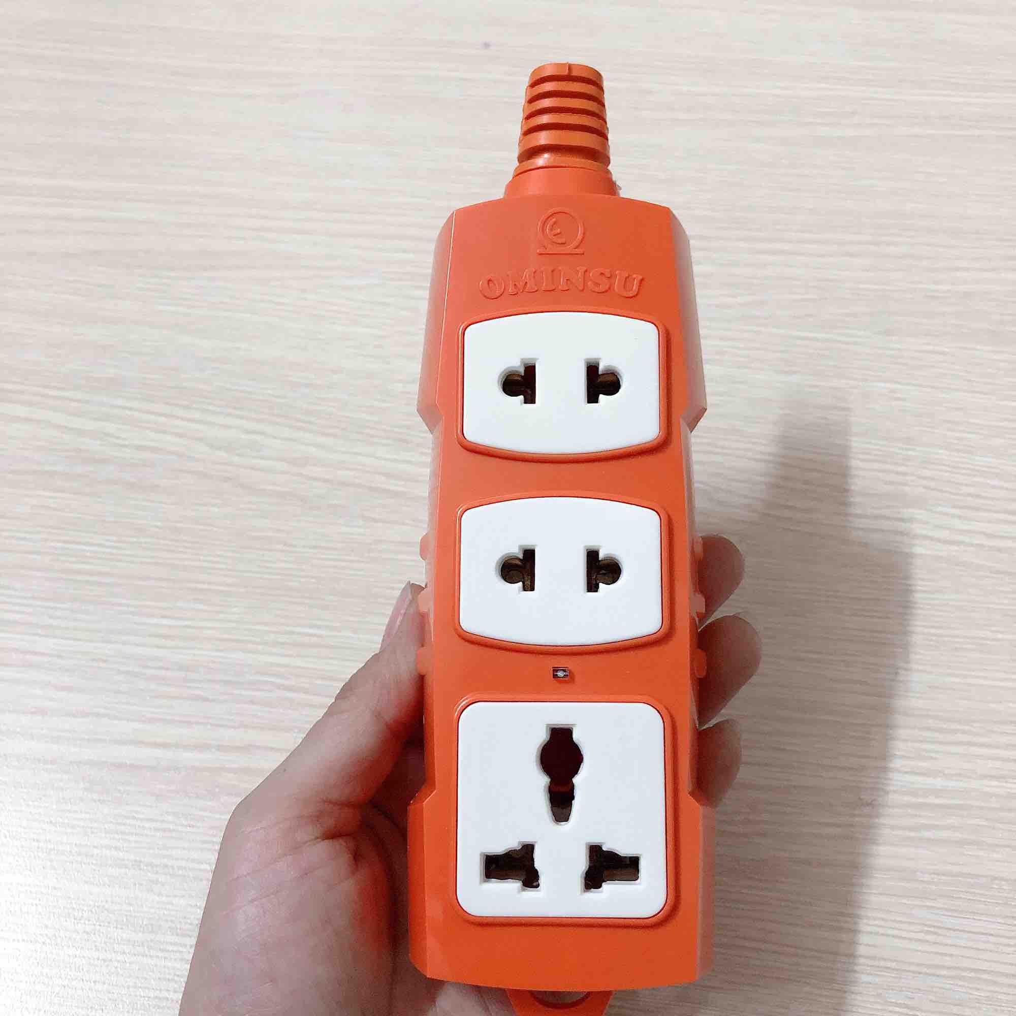 [HCM]Ổ cắm siêu chịu tải