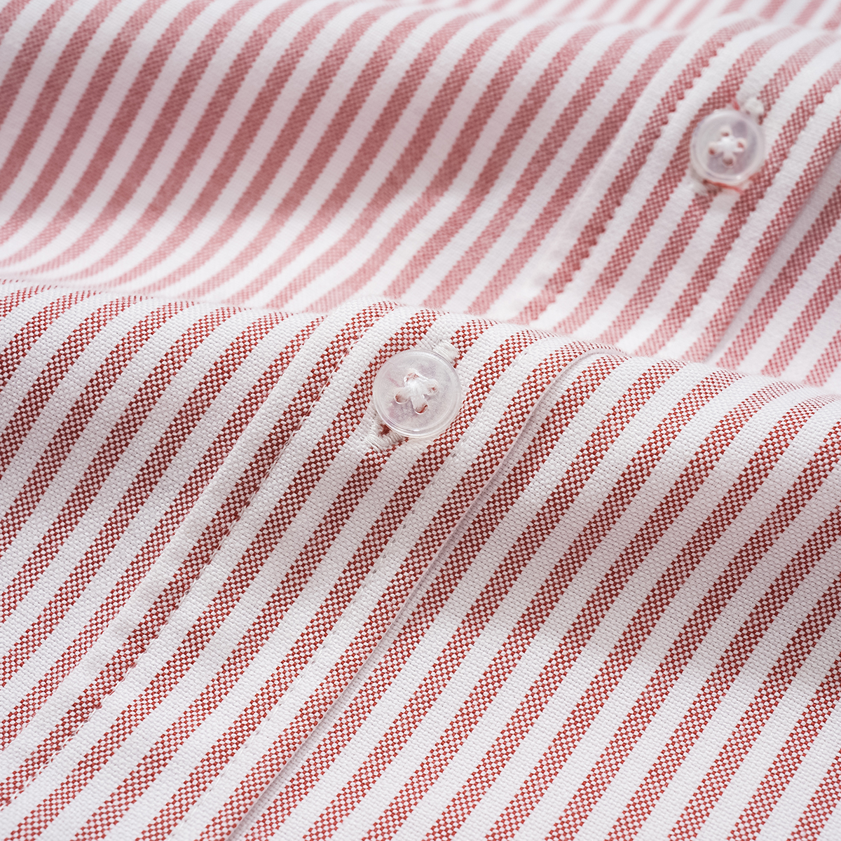 Áo sơ mi Owlbrand Oxford 2.0/Sọc đỏ