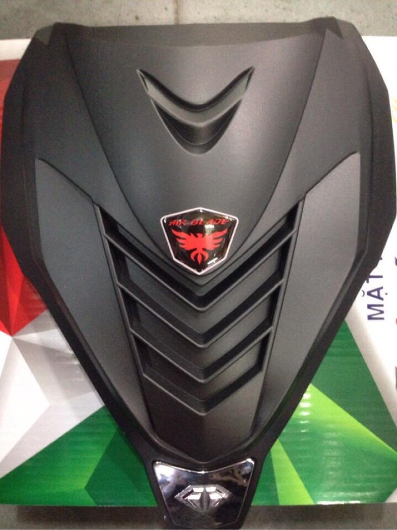 Mặt nạ xe Air Blade 2017