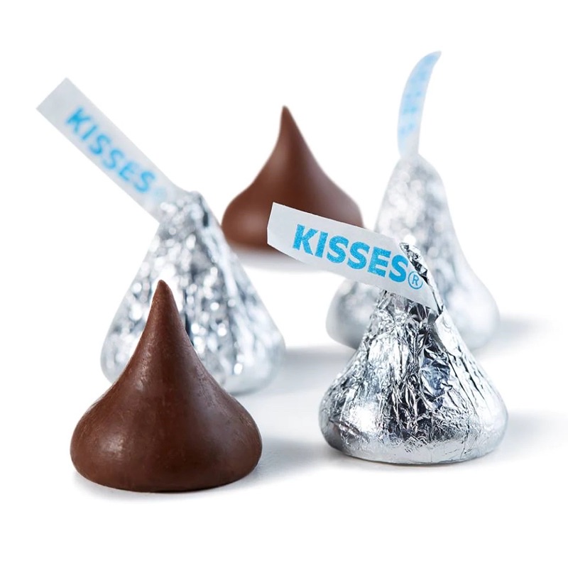 Socola Kisses & Hershey's Ú Mỹ 283g