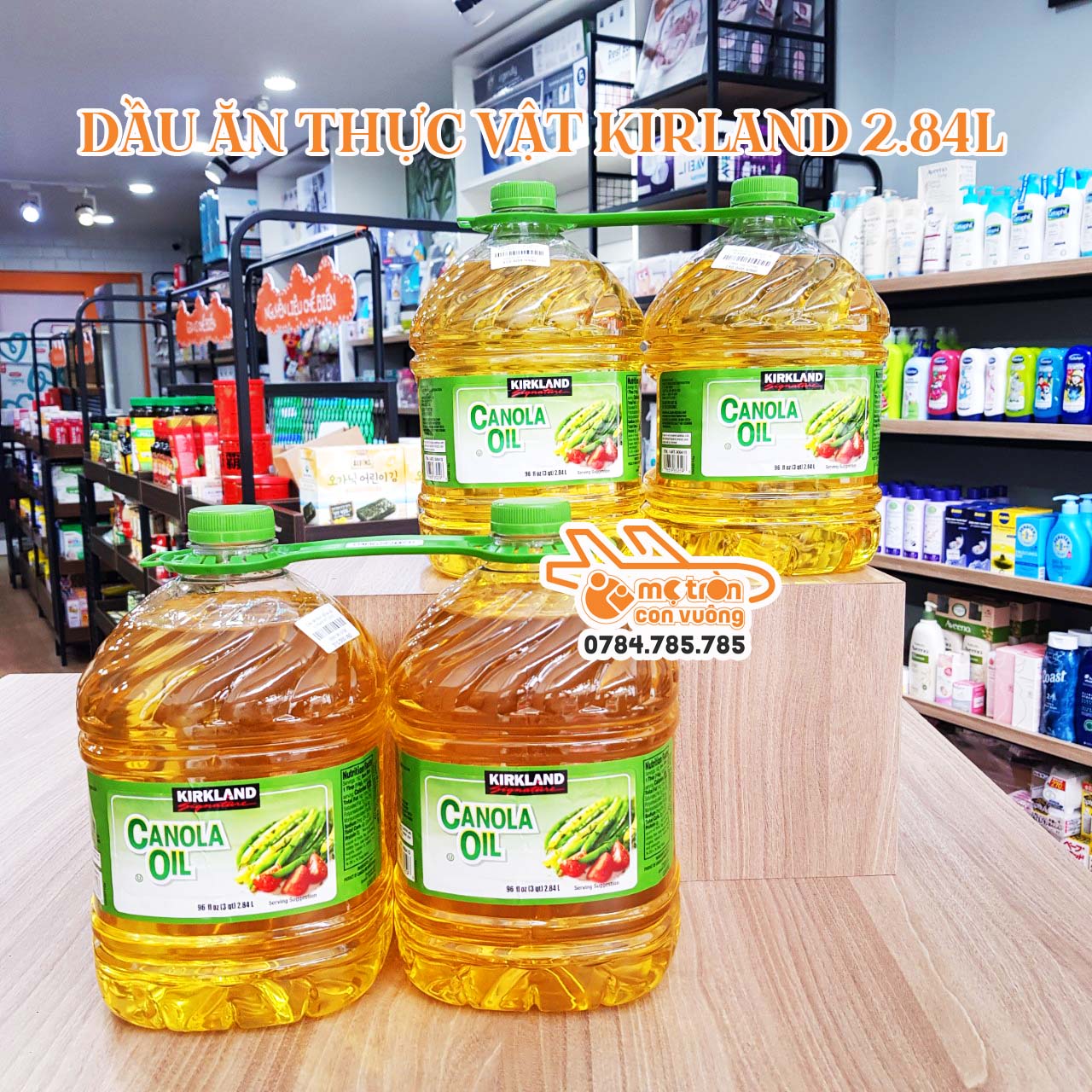 Dầu óc chó cho bé Kunella Đức 100ml