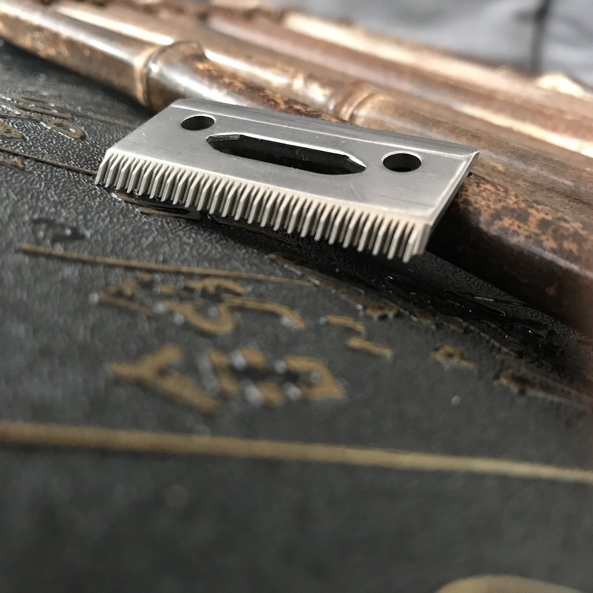 Lưỡi Kép Tông Đơ TAITOC SHARK