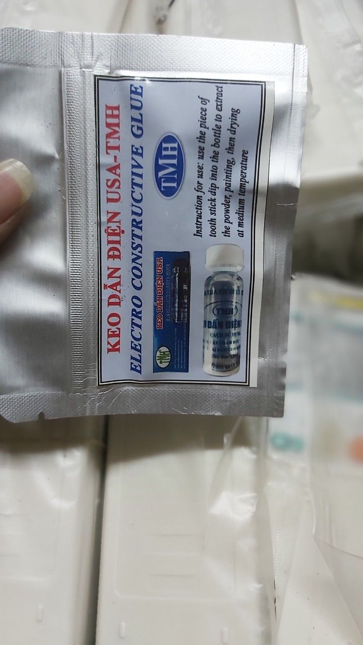 keo dẫn điện USA TỐT