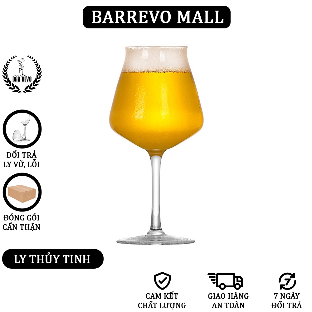 Beer Glass - Ly Bia Thủy Tinh