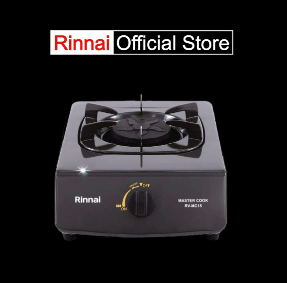 Bếp gas đơn cao cấp Rinnai MC15G