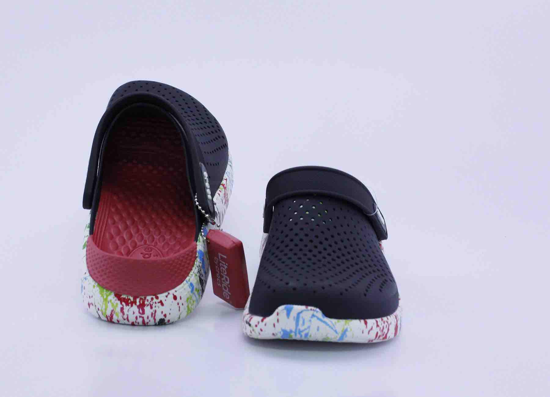 Sục Crocss literide hàng xịn cho nam nữ