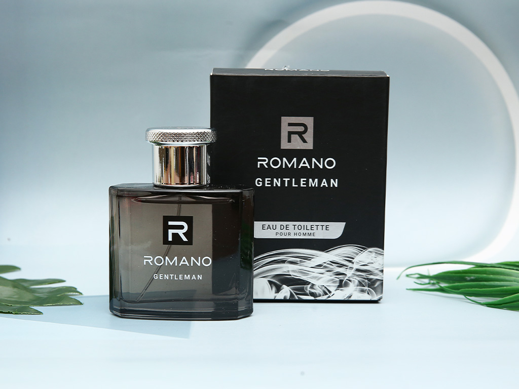 Nước hoa Romano 50ml( chính hãng)