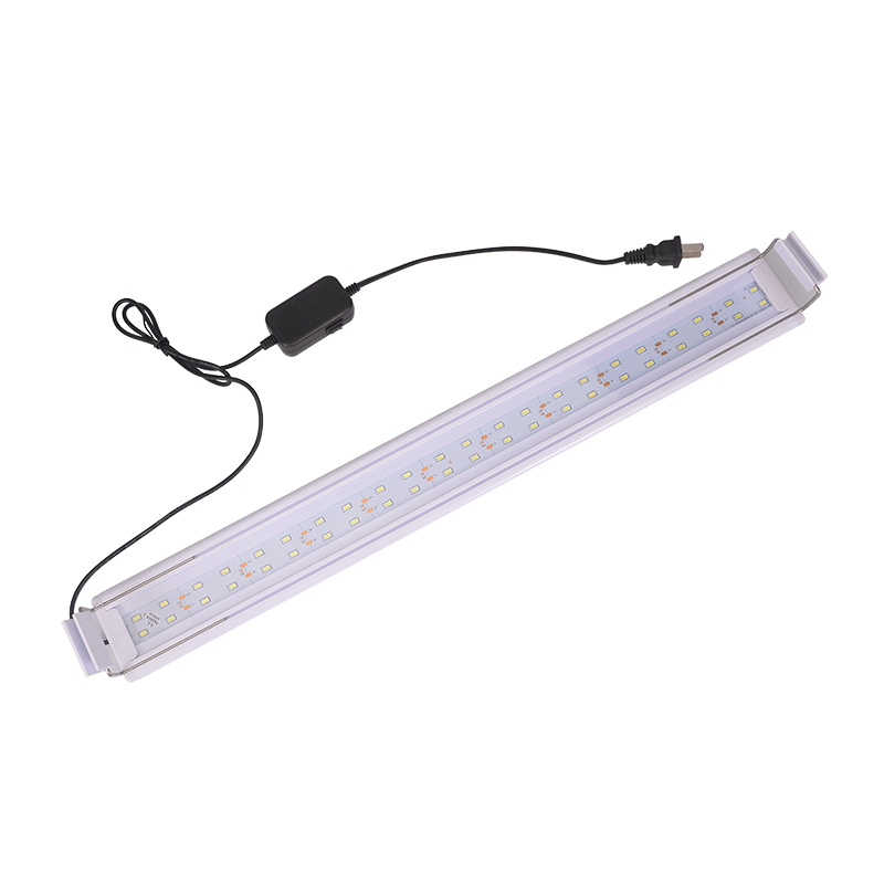 Đèn máng 12W cho hồ bể cá cảnh 60 - 70 cm Led XML-60, ánh sáng trắng cao cấp