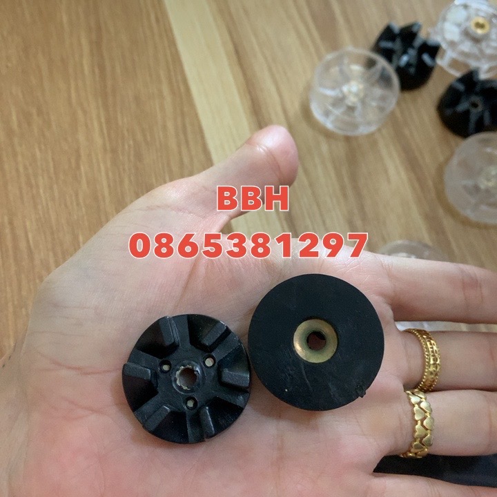 Phụ kiện máy xay magic bullet vấu 6.bbh