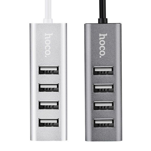 Hub USB Chia 1 ra 4 cổng Hoco HB1