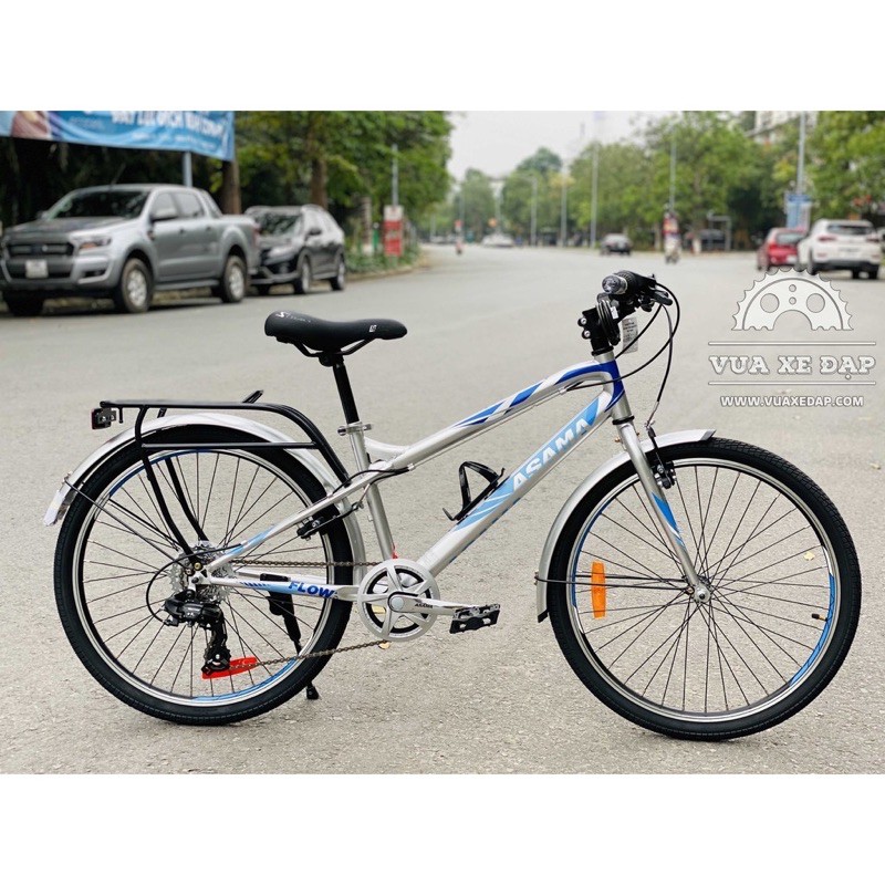 Xe đạp Asama Flow 6 - 26 INCH (TRK-FL2601)