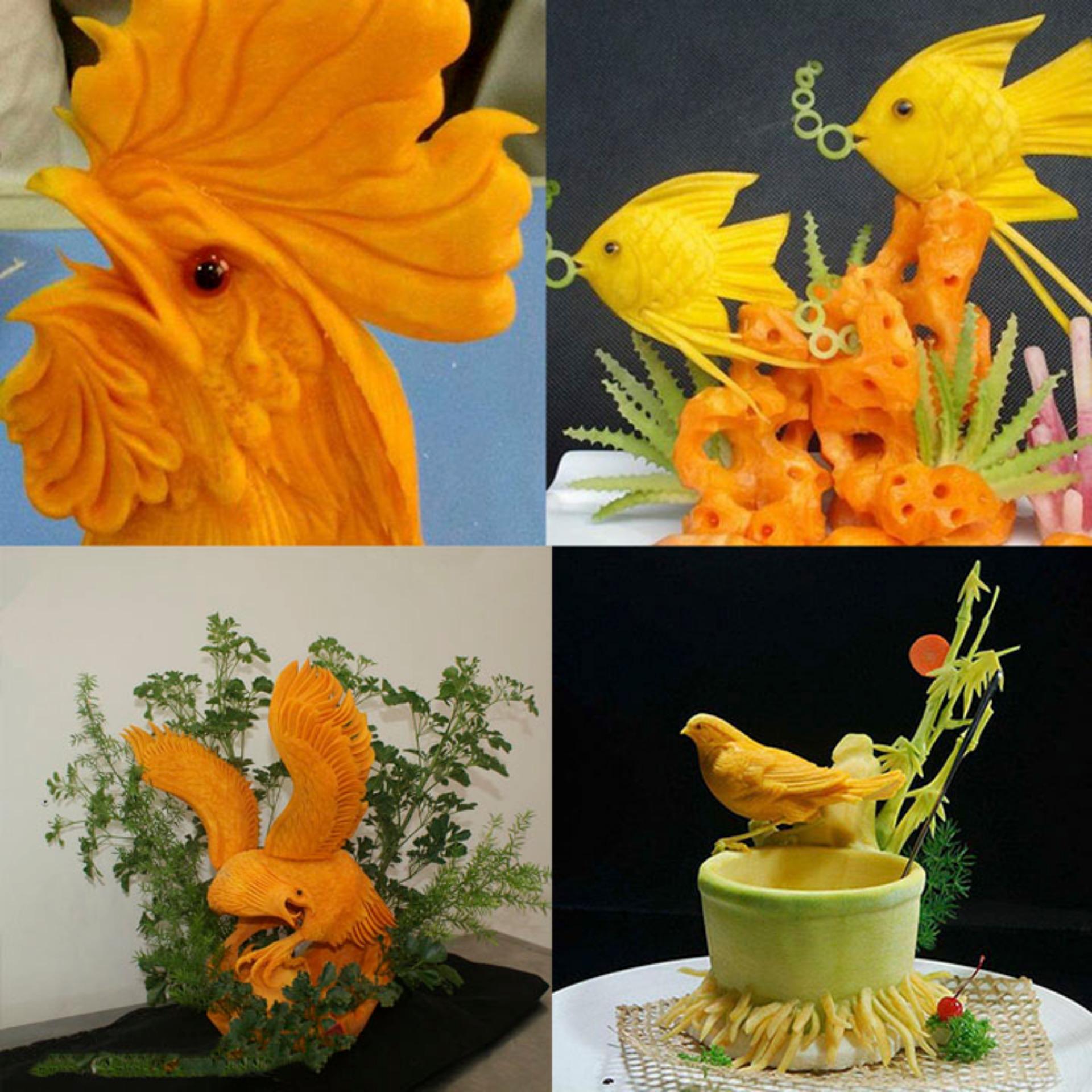 Bộ 100 Mắt Thú - Carving Simulation Eye