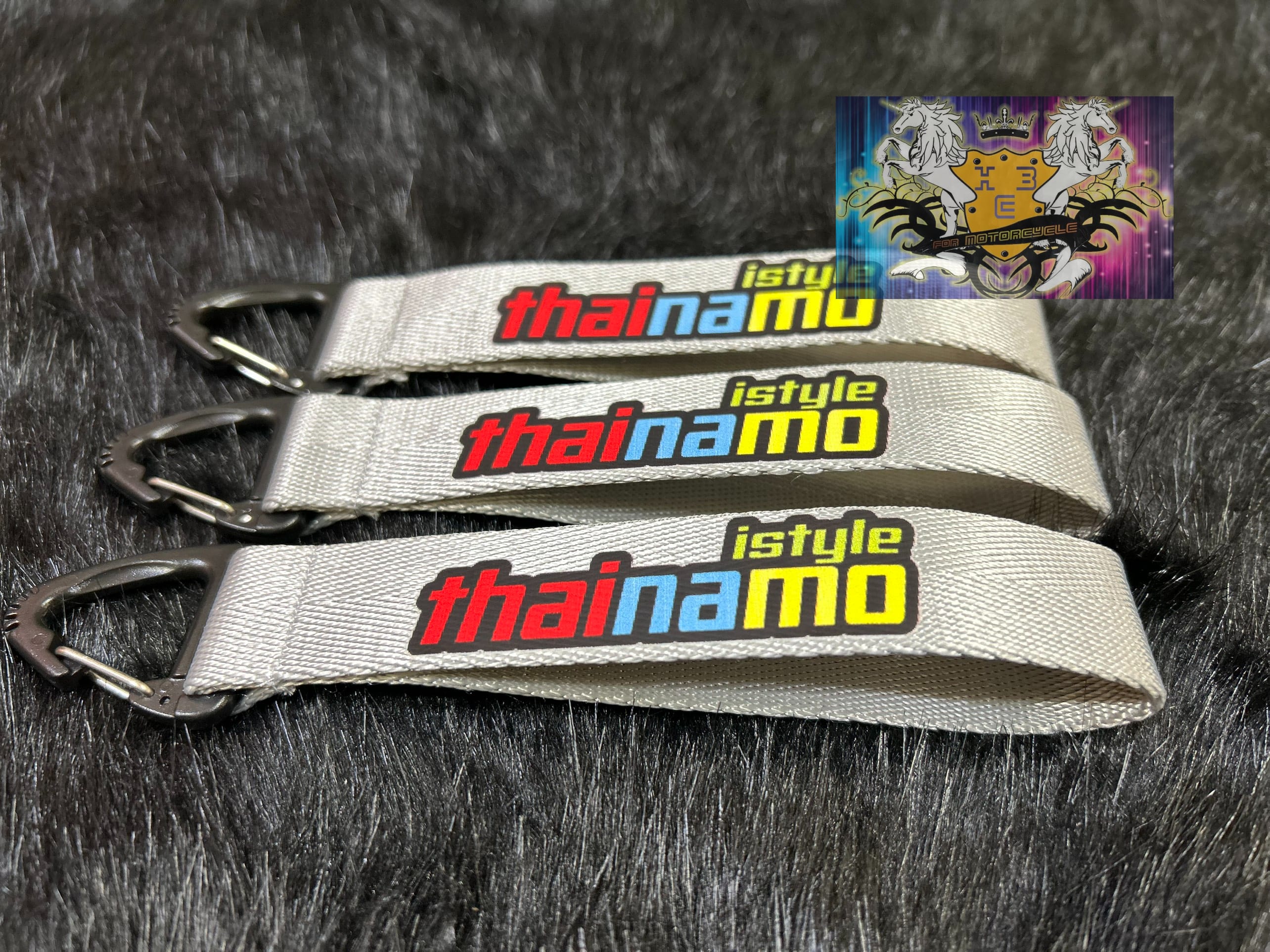 MÓC KHÓA DÂY MẪU THAINAMO IS STYLE