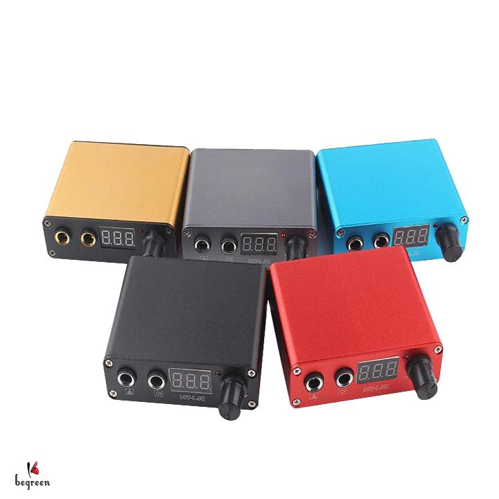 Nguồn máy xăm 1 chạm CE