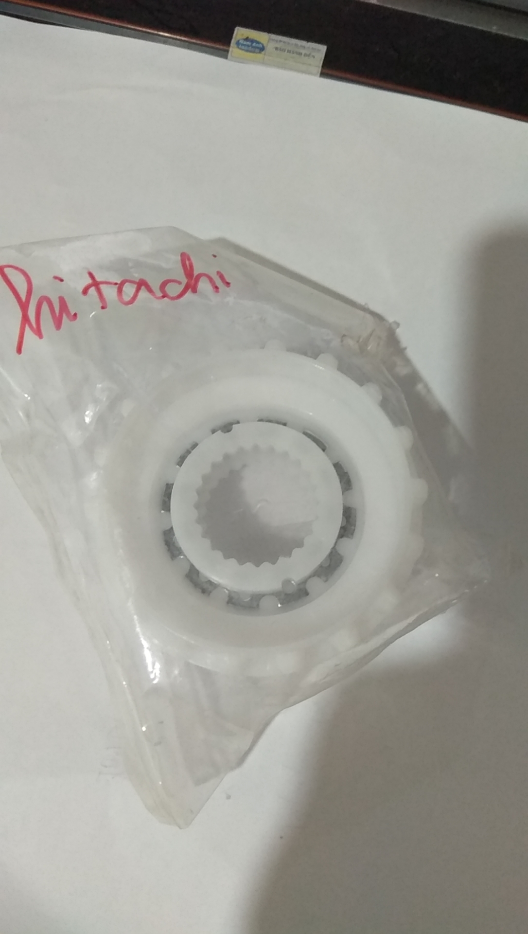 Bộ Nhông Hộp Số Máy Giặt Hitachi