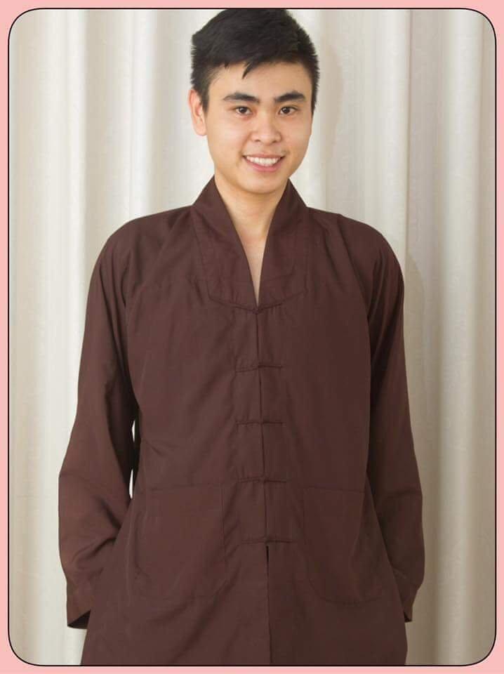 [HCM]Đồ lam đồ phật tử đi chùa mẫu La hán Nam