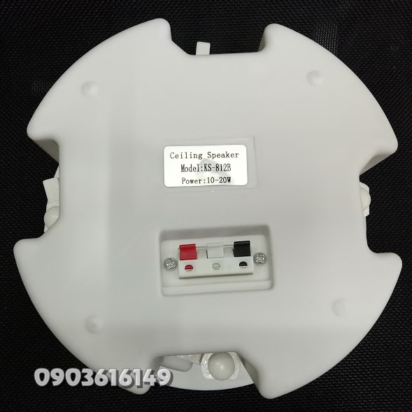 Loa âm trần 20W