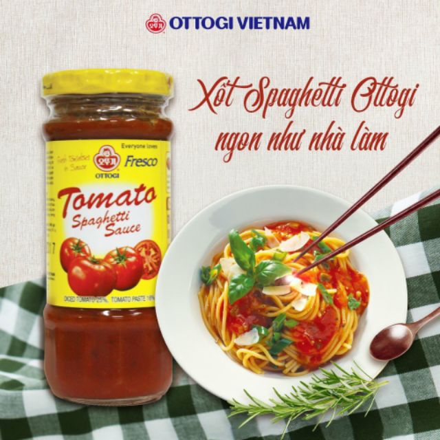 [HCM]Combo mì ý (sốt và mì)