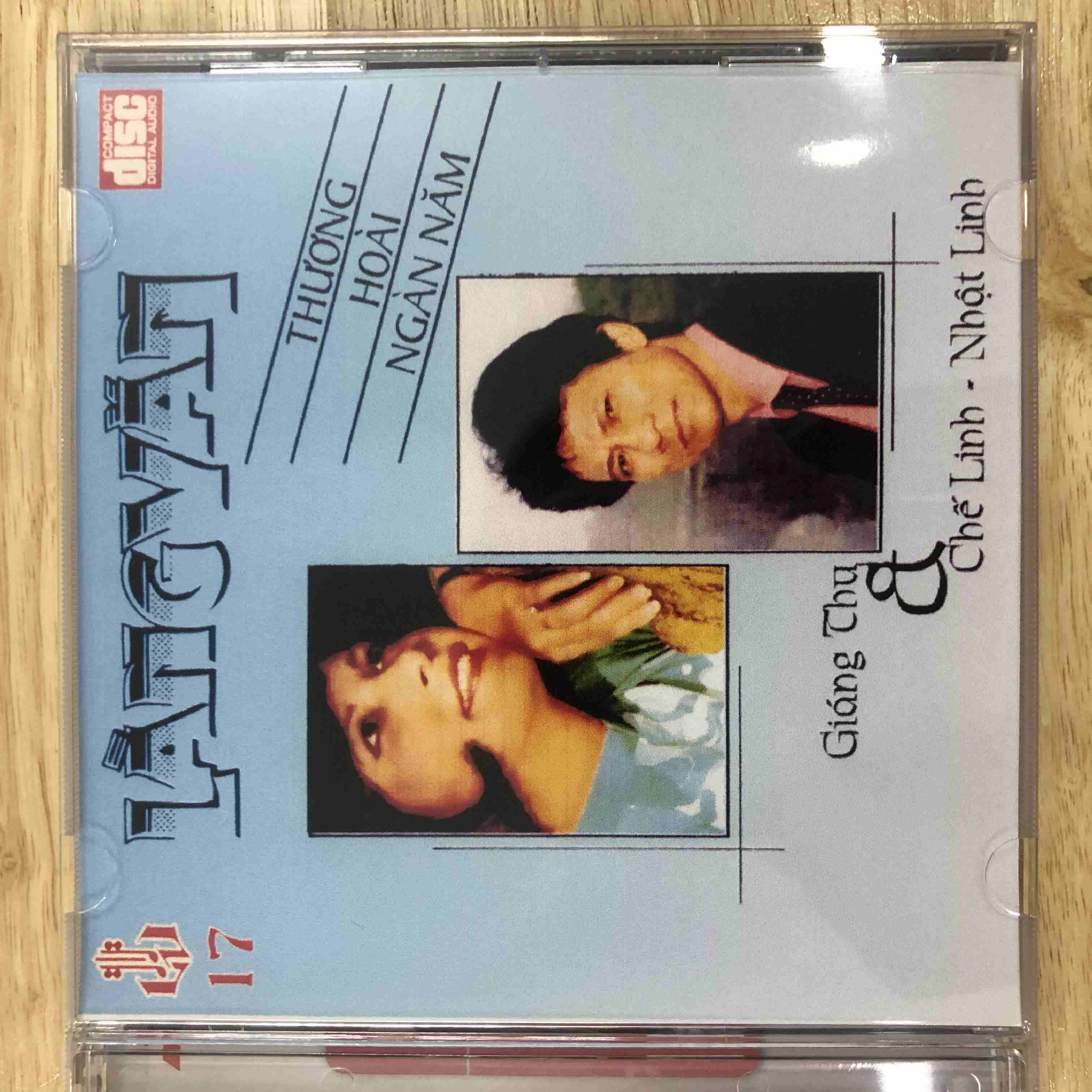 [HCM]CD Thương Hoài Ngàn Năm - Làng Văn 17