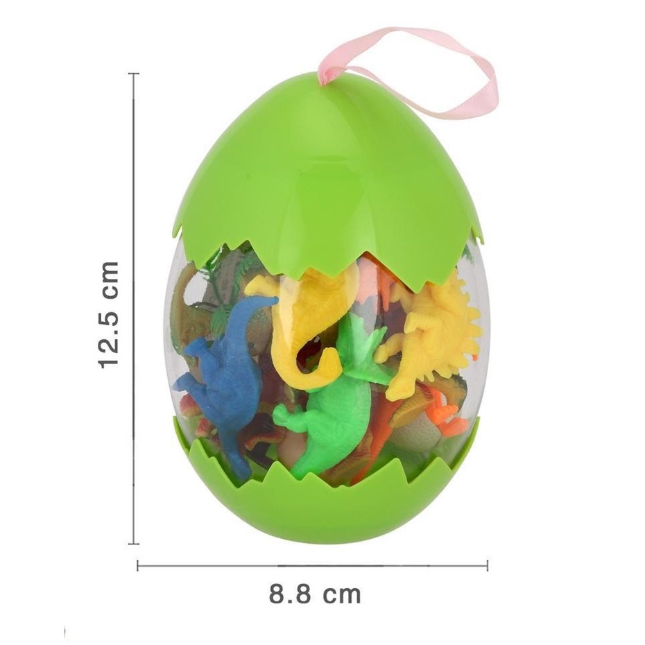 Đồ chơi mô hình trứng chứa khủng long