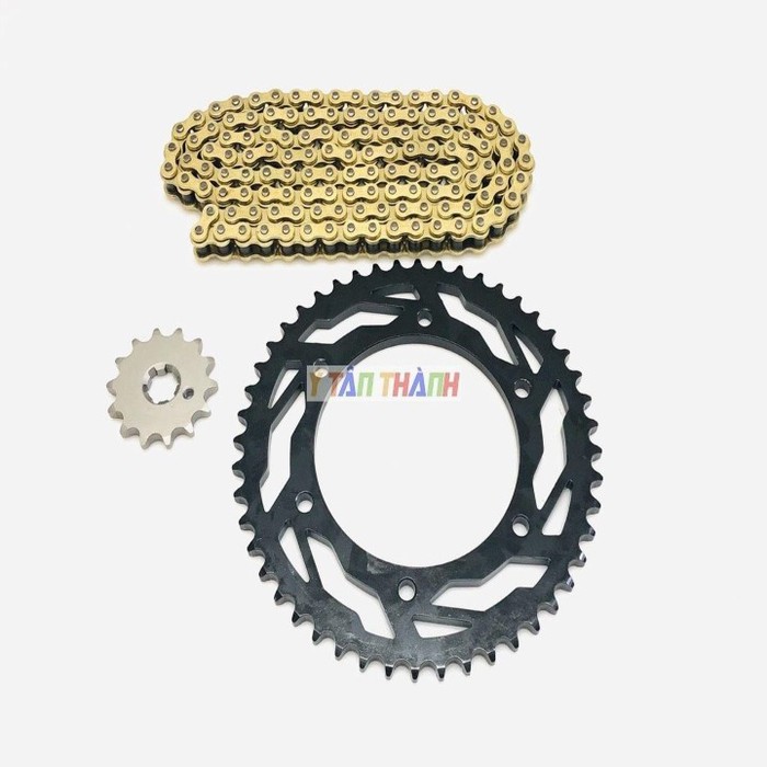 Bộ Nhông Sên Dĩa Dùng Cho Xe R15 V3