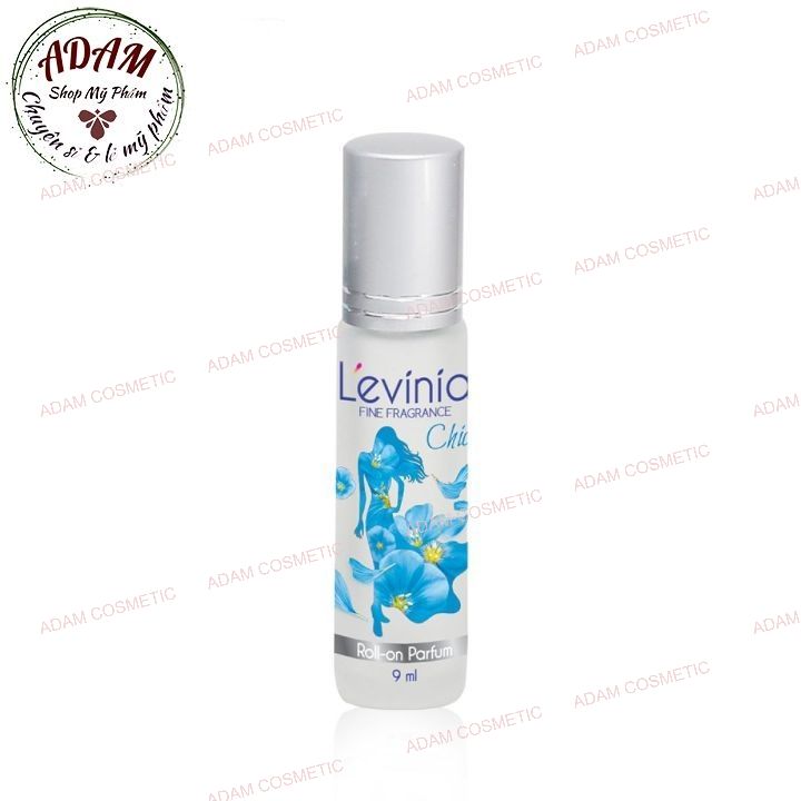 Nước hoa lăn cao cấp mini Levinia 9ml (L'EVINIA)