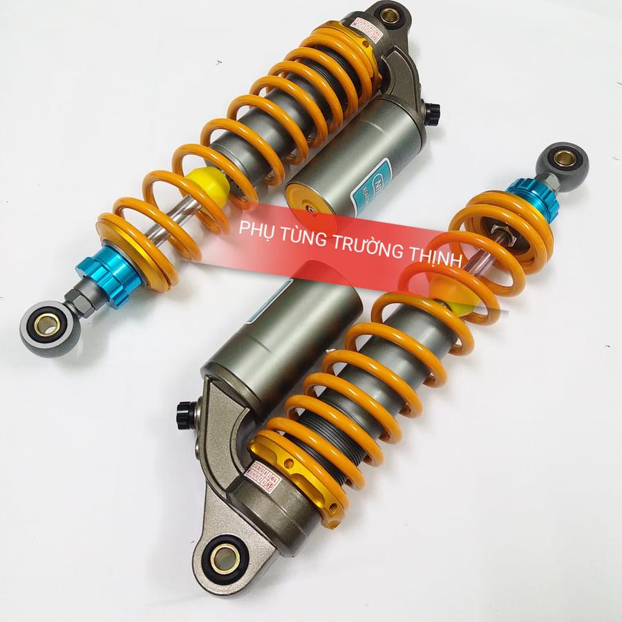 ( HÀNG MỚI VỀ ) Phuộc Nitron Bình dầu mẫu mới dành cho xe  Wave, Sirius, Future, Dream, Elegant, Axelo, Taurus.....