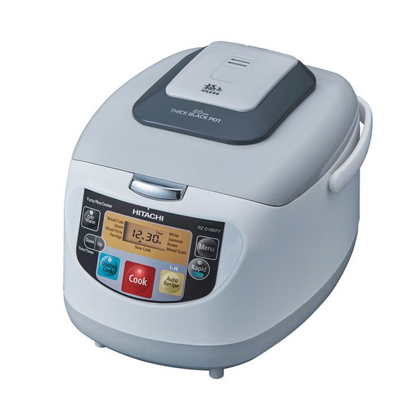 [HCM]NỒI CƠM ĐIỆN TỬ HITACHI RZ-D18XFY(GWH)