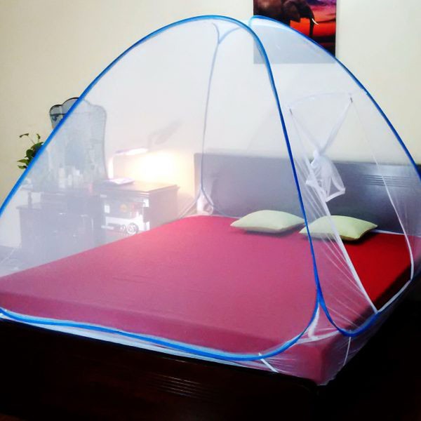 Màn chụp tự bung gấp gọn tiện dụng