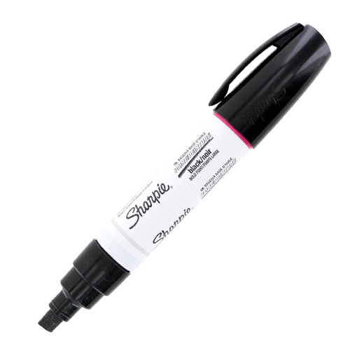 [HCM]Bút sơn dầu repaint đế giày Sharpie Oil Based - Bold Point