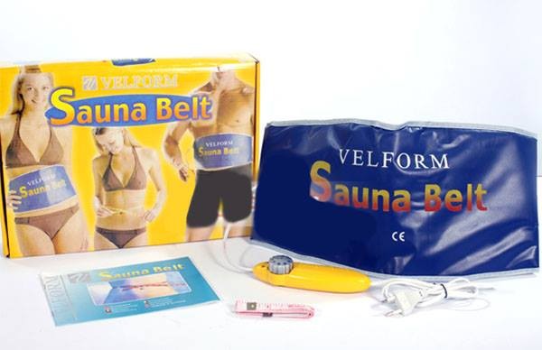 [HCM]Đai Quấn Nóng Giảm Mỡ Bụng Sauna Belt