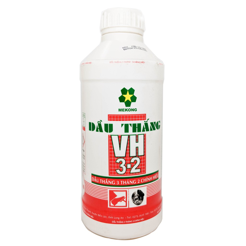 DẦU THẮNG VH 3-2 CHAI 1 LÍT